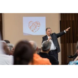 Prefeito Marcelo Puppi falece após complicações da Covid-19